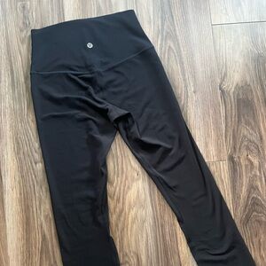 Lululemon Align Leggings 25” Size 4